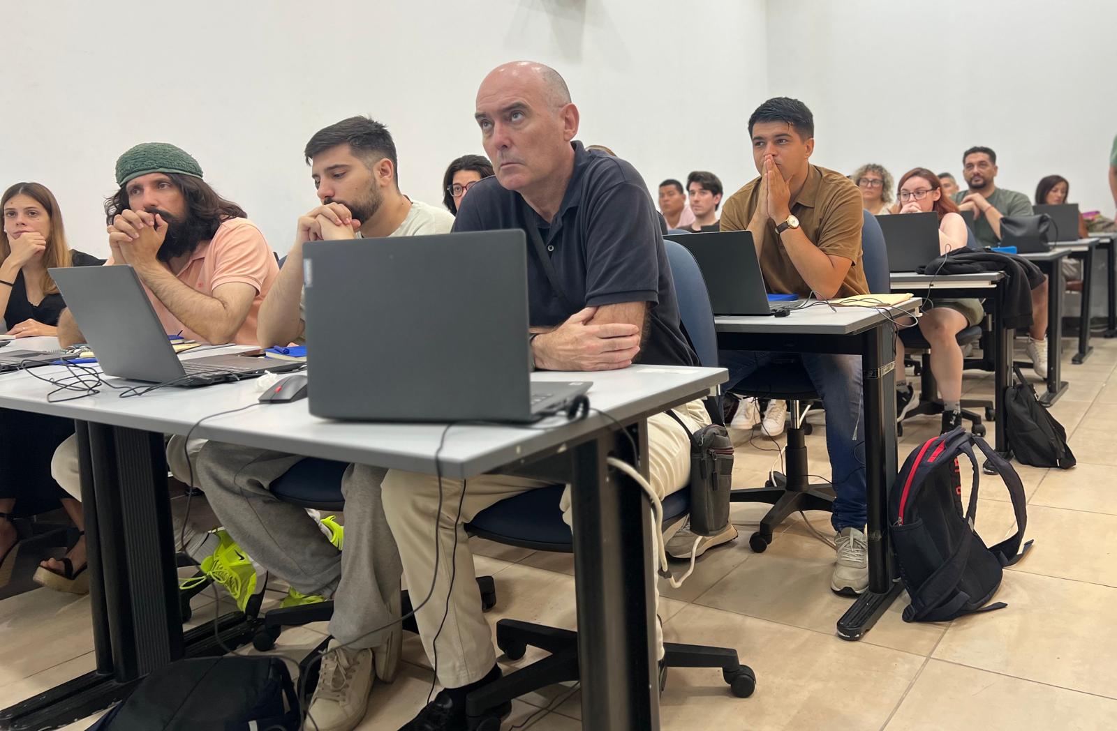 Imagen 3 de Iniciamos un nuevo curso para seguir formando a los profesionales del sector